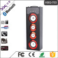 Portátil bluetooth inalámbrico mini altavoz boom torre radio FM remoto USB Mico SD